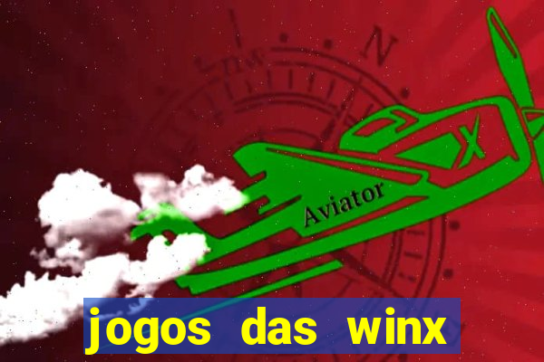 jogos das winx para celular